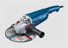 Кутові шліфувальні машини Bosch GWS 22-230 J