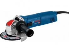 Кутові шліфувальні машини Bosch GWX 10-125