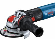 Кутові шліфувальні машини Bosch GWX 14-125 S