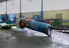 Кутові шліфувальні машини Bosch GWX 17-125 S