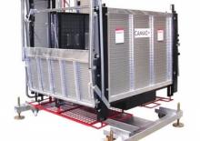 ліфти для промислового застосування CAMAC ECP 1000/150