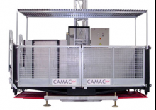 ліфти для промислового застосування CAMAC ECP 500/120