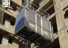 ліфти для промислового застосування Geda GEDA SBL 2000