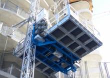 ліфти для промислового застосування Maber MB 3500/120