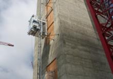 ліфти для промислового застосування Maber MB A 800/150-R