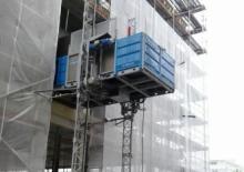 ліфти для промислового застосування Maber MB C 2300/150