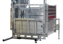 ліфти для промислового застосування Scanclimber SC8T