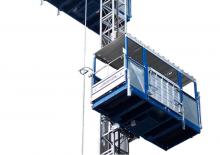 ліфти для промислового застосування Böcker Super-Lift LX 4024