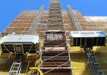 ліфти для промислового застосування Böcker Super-Lift LX-PM
