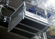 ліфти для промислового застосування Böcker Super-Lift MX 1024