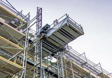 ліфти для промислового застосування Böcker Super-Lift MX 2024