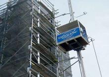 ліфти для промислового застосування Böcker Super-Lift MX 324 