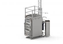 ліфти для промислового застосування Böcker Super-Lift MX-PM 840 S