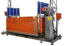 ліфти для промислового застосування Alimak TPL 2000 D