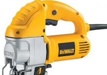 Лобзики DEWALT DW317K