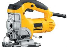 Лобзики DEWALT DW331K