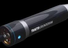 Машини для мікротунелювання TRACTO-Technik Grundoram PCP 220