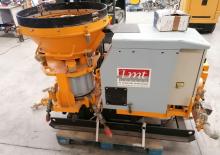 Машини для торкретування Aliva Aliva 262