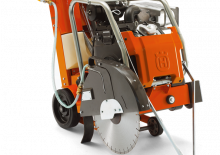 Швонарізники Husqvarna FS 524