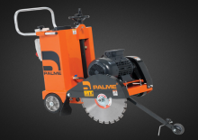 Швонарізники Palme PD10E
