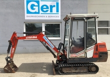 Міні-екскаватори Neuson 1200 RDV