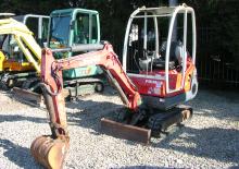 Міні-екскаватори Neuson 1402 Primus