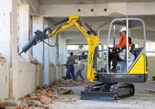 Міні-екскаватори Wacker Neuson 1404