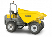 Міні-екскаватори Wacker Neuson 1404
