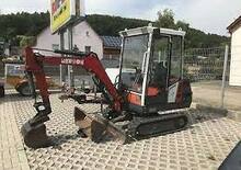 Міні-екскаватори Neuson 1501 RDV