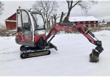 Міні-екскаватори Neuson 1502 Force