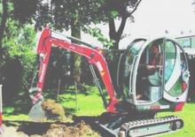Міні-екскаватори Neuson 1902 RD