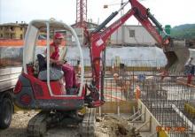 Міні-екскаватори Neuson 2202 Force