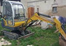Міні-екскаватори Neuson 2202 RD