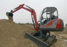 Міні-екскаватори Neuson 2503