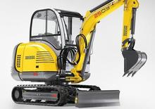 Міні-екскаватори Wacker Neuson 2503