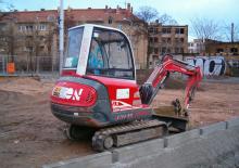 Міні-екскаватори Neuson 2702 Force