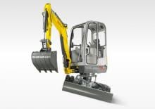 Міні-екскаватори Neuson 28 Z 3