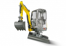 Міні-екскаватори Wacker Neuson 28 Z 3