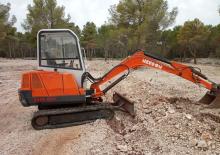 Міні-екскаватори Neuson 3000 RDV