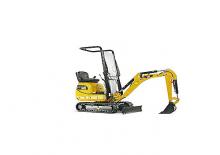 Міні-екскаватори Caterpillar 300.9D VPS 