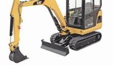 Міні-екскаватори Caterpillar 302.5