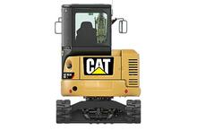 Міні-екскаватори Caterpillar 303.5D CR