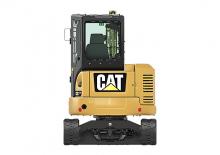 Міні-екскаватори Caterpillar 303.5E2 CR