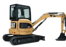 Міні-екскаватори Caterpillar 303C CR