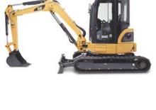Міні-екскаватори Caterpillar 304.5