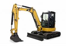 Міні-екскаватори Caterpillar 304E 2 CR