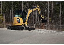 Міні-екскаватори Caterpillar 304E 2 CR