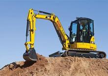 Міні-екскаватори Caterpillar 305E CR