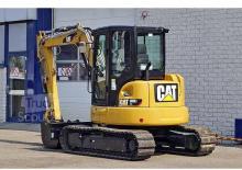 Міні-екскаватори Caterpillar 305E2 CR