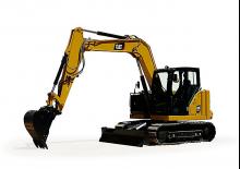 Гусеничні екскаватори Caterpillar 307.5